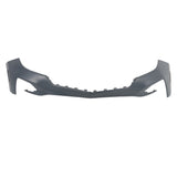 Primed Front Upper Bumper Cover for 2022-2023 Chevrolet Equinox 84911082