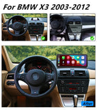 12.3'' Android 13 4GB 64GB Car Stereo Radio GPS Navigation For BMW X3 E83 03-12 - product image 5