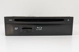 2015 2016 2017 Toyota Sienna Blu-Ray Entertainment DVD CD Player 86270-45030 OEM - product image