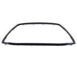 Black Front Grille Frame Molding for 2013-2015 Mitsubishi Outlander Sport 6402A275