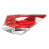 Passenger Side Tail Light for 2008-2012 Honda Accord Sedan 33500TA0A01