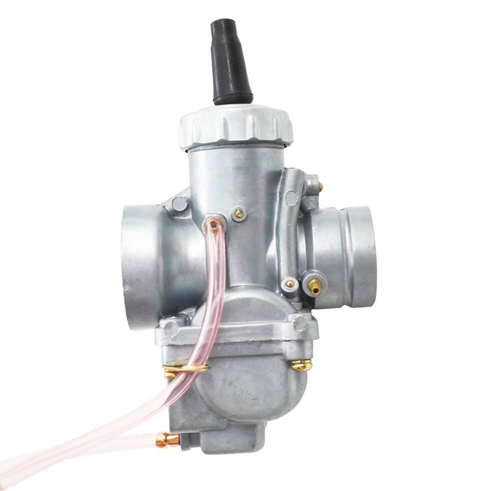 VM24 Carburetor for 1990-2000 Yamaha RT100 RT180 DT125 DT175 TTR125