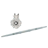 Rear Differential and Axle for 1992-2000 Honda FourTrax 300 TRX300FW 4x4 41300-HM5-A10