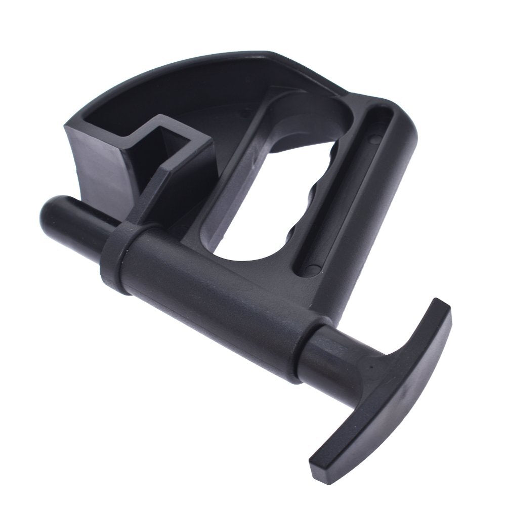 Manual Tire Bead Breaker and Rim Clamp Tool