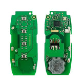 Smart Remote Key Fob Set (2 Pack) for 2022-2025 Nissan Versa 2023-2025 Sentra S180146119