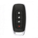 Smart Remote Key Fob Set (2 Pack) for 2022-2025 Nissan Versa 2023-2025 Sentra S180146119