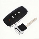 Smart Remote Key Fob Set (2 Pack) for 2022-2025 Nissan Versa 2023-2025 Sentra S180146119