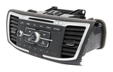 2016-2017 Honda Accord AM/FM Radio Receiver Single-Disc CD Player 39100-T2F-A001 - product image 3