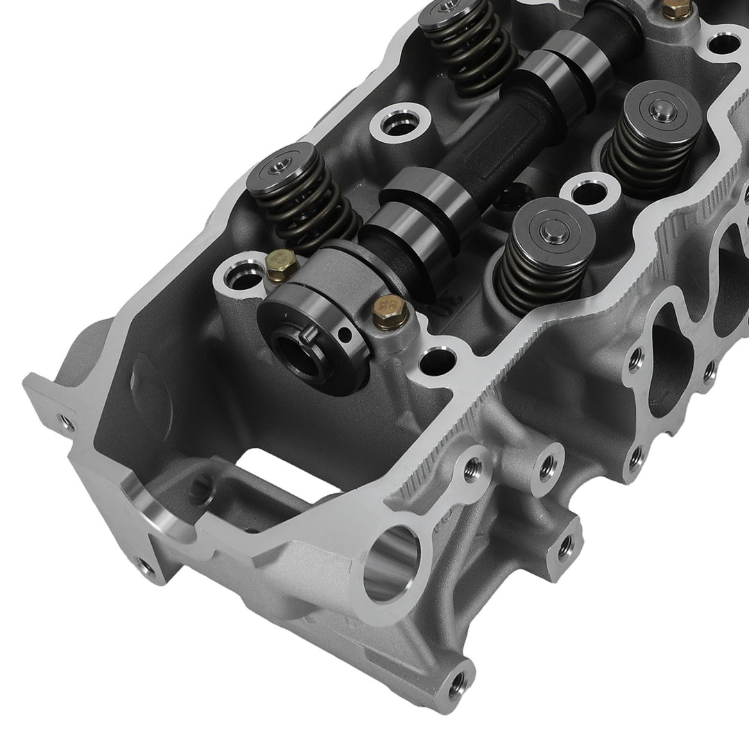 Complete Cylinder Head for 1985-1995 Toyota Pickup 4Runner and 1985 Celica 2.4L 22R 11101-35080