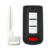Smart Remote Key Fob for 2017-2020 Mitsubishi Mirage G4 OUC003M 8637B424