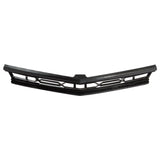 Black Mesh Front Upper Grille for 2016-2021 Chevrolet Camaro