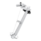 Front Left Power Window Regulator with Motor for 2009-2014 Honda Fit 751-621