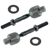 Front Tie Rod & Sway Bar Link Kit for 2009-2013 Mazda 6