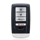 Smart Remote Key Fob Set (2 Pack) for 2019-2022 Acura ILX 2018-2020 TLX 72147-TZ3-A31