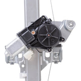 Window Regulator with Motor for 2010-2012 SRX Rear Left 22847911 1552-0064L - product image