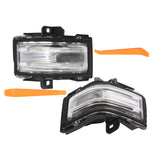 Tow Mirror Pair with Turn Signals for 2015-2020 Ford F-150 377471206833 – product image 3