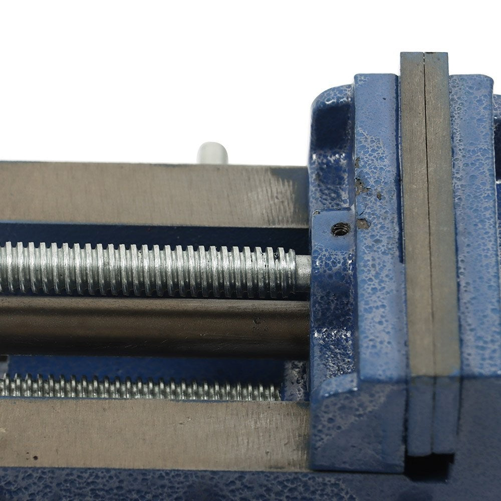 5 Inch Heavy Duty 2-Way Cross Slide Vise for Drill Press and Milling