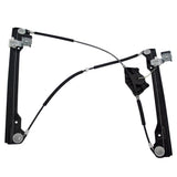 Window Regulator without Motor For 1998-2010 Beetle Hatchback without Panel Front Right 8553-0021R - product image