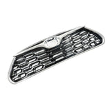 Front Upper Grille Chrome for 2020-2022 Toyota Highlander 531010E370