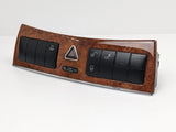 05-09 Mercedes W209 CLK550 CLK350 Center Dashboard Control Switch 2096803307 OEM A2096803307 - product image