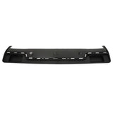 Front Bumper Filler Panel for 2014-2015 Chevrolet Silverado GMC Sierra 1500 without Tow Hook Holes