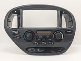 2002-2005 Toyota Sequoia Climate Control Switch Dash Bezel 4WD 84010-0C161-00 OEM - product image