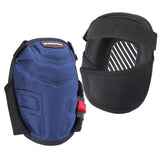 WORKPRO Gel Knee Pads with 1680D Oxford Shell and Dual Straps