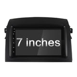 7'' Android 10.1 Quad-core 1/16GB Car Stereo Radio GPS For Toyota Sienna 2004-10 – product image 2