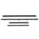 Inner Door Window Weatherstrips for 2010-2024 Toyota 4Runner, Set of 4 68171-60090