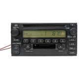 00 01 02 03 04 TOYOTA Highlander Radio 6CD Changer Stereo Receiver 86120-2B680 OEM - product image