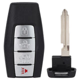 Smart Remote Key Fob for 2022-2025 Mitsubishi Outlander 8637C253 KR5MTXN1