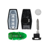 Smart Remote Key Fob for 2022-2025 Mitsubishi Outlander 8637C253 KR5MTXN1