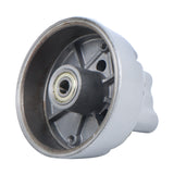 Front or Rear Drum Brake Hub Cover for Honda Z50 Monkey Z50R Z50J