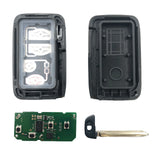 Smart Remote Key Fob for 2009-2011 Toyota Camry HYQ14AAB 271451-3370 E
