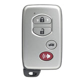 Smart Remote Key Fob for 2009-2011 Toyota Camry HYQ14AAB 271451-3370 E