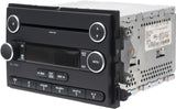 2008-09 Ford Taurus X OEM AM/FM Radio Single-Disc CD MP3 Player Model 8F9T-18C869-BA - product image