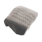 Front Driver Seat Bottom Cloth Cover for 1999-2000 Ford F-250 F-350 F-450 F-550 Super Duty XLT