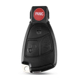Remote Key Fob for 2000-2006 Mercedes-Benz S-Class SL SLK IYZ3312 5WK47282