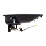 Outside Door Handle fits 99-16 Super Duty Crew Cab 00-05 Excursion Driver Rear 3442-0003L - product image