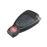 Remote Key Fob for 2000-2006 Mercedes-Benz S-Class SL SLK IYZ3312 5WK47282
