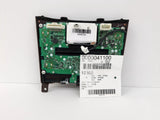 2007 2009 Infiniti G37 G35 EX35 Radio CD Player AC Heater Climate Control 25810JK600 OEM - product image