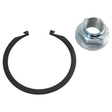Front Wheel Hub & Bearing Kit Pair for 2010-2016 Kia Soul & 2011-2016 Hyundai Elantra