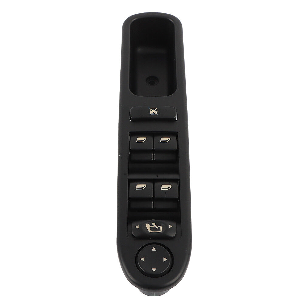 Front Left Master Power Window Switch for 2000-2014 Peugeot 307 6554.KS