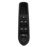 Front Left Master Power Window Switch for 2000-2014 Peugeot 307 6554.KS