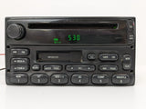 1999-2012 Ford Mazda Mercury Audio CD Player Stereo Radio YU3F-18C868-AA OEM - product image