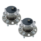 Rear Wheel Hub Bearing Pair for 2007-2017 Jeep Compass Patriot Dodge Caliber Avenger 512332