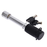 Receiver Hitch Pin Lock 5/8 Inch with Keys