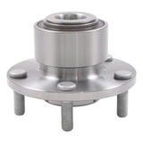 Front Wheel Hub Bearing Assembly for 2004-2005 Mazda 3 with ABS 513211