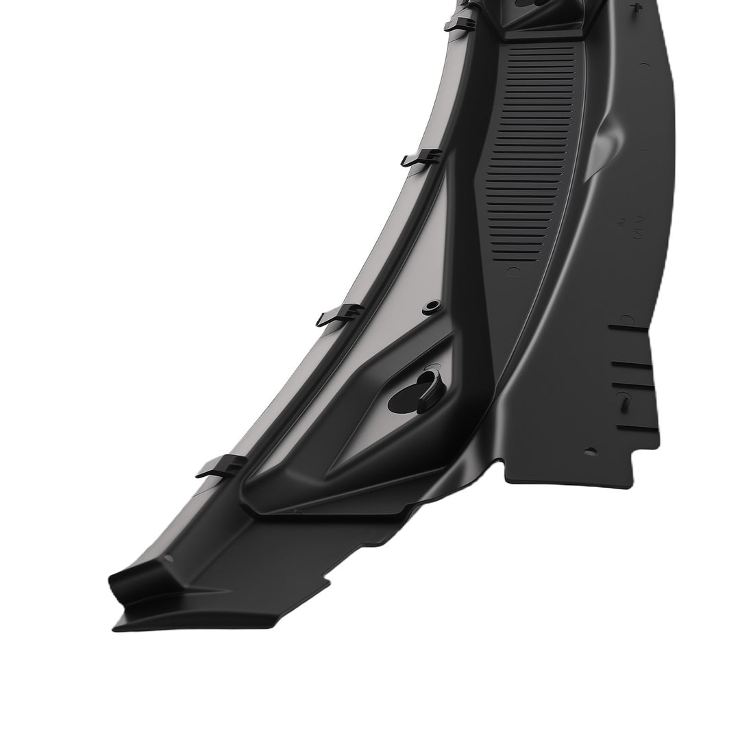 Windshield Cowl Panels for 2008-2010 Jeep Grand Cherokee, Pair 55156853AE