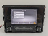 2021 Nissan Titan 8 Audio Display Radio Receiver ID 2591A9FY0A OEM - product image